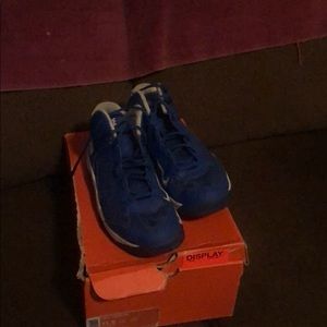 Nike basketball shoes
